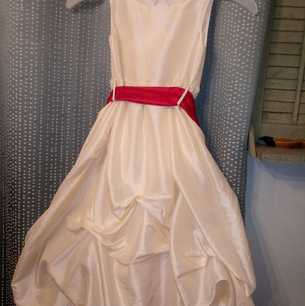 Cinderella style kids dress
